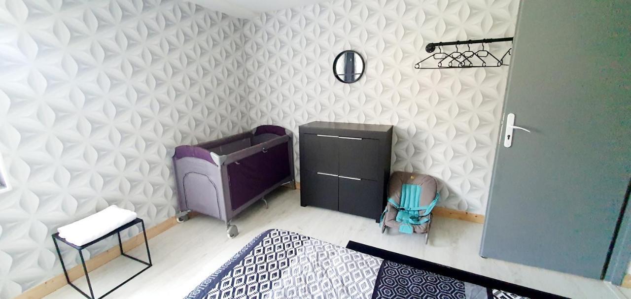 L'Osmose Apartment Coulogne Екстериор снимка