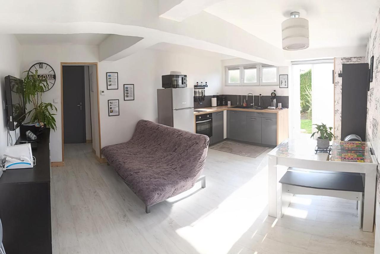 L'Osmose Apartment Coulogne Екстериор снимка