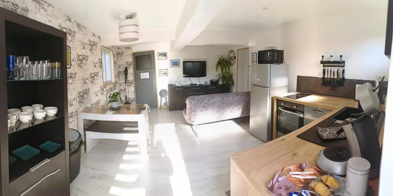 L'Osmose Apartment Coulogne Екстериор снимка